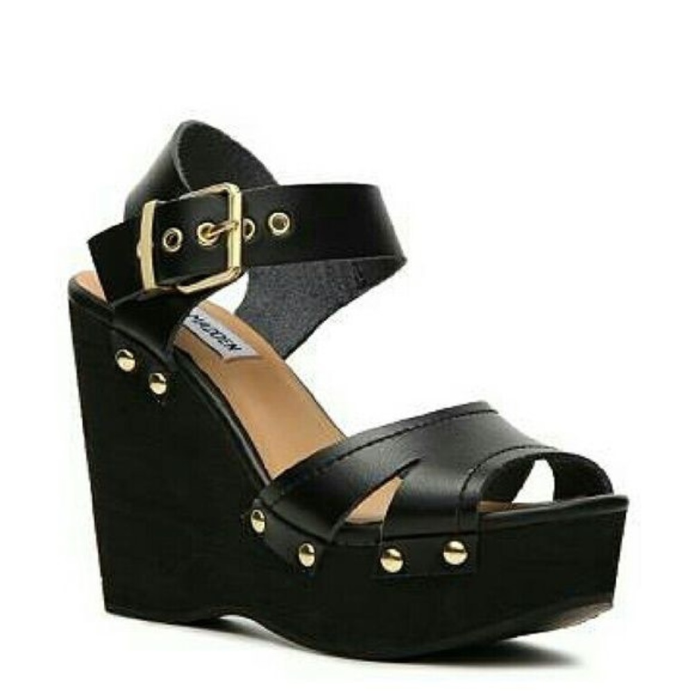 Steve Madden Wynola wedges